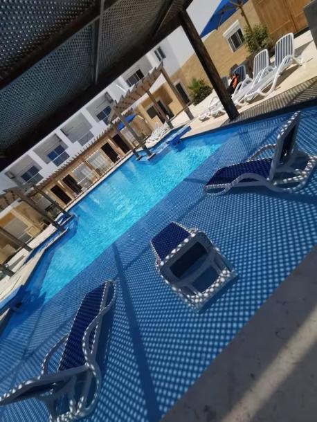 1 BR, sea & pool view, 2 pools, 300m from the sea egypt-4
