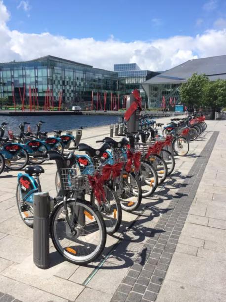 Stella Townhouse Grand Canal Dock, Dublin 4-5