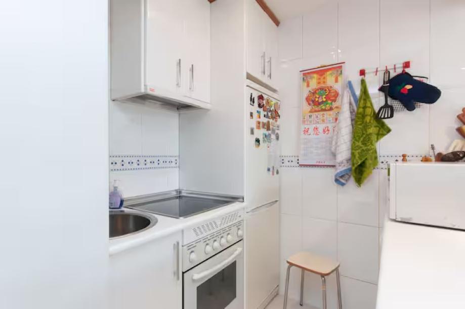 Nice flat with garage spain madrid-3