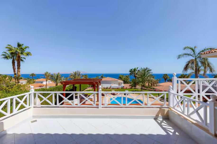 Exclusive Luxury Villa at Sheraton Resort Sharm egyp-5