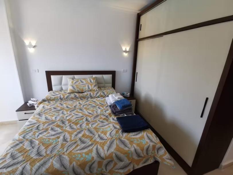 1 BR, sea & pool view, 2 pools, 300m from the sea egypt-9