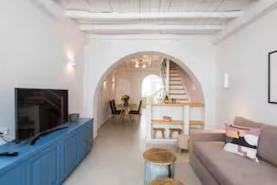 The Mykonos Bougainvillea Townhouse-2