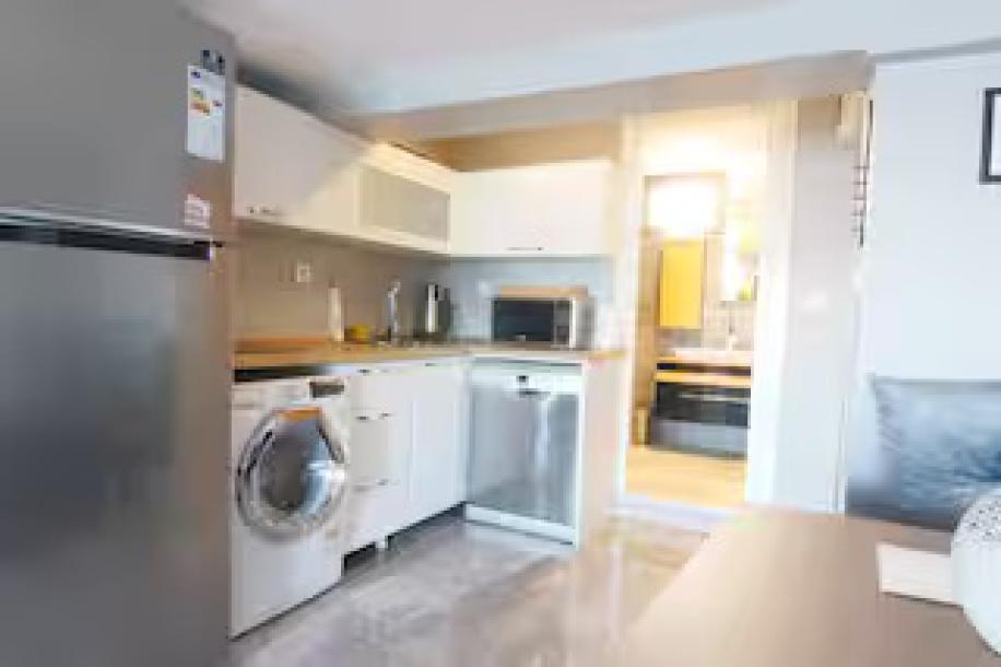 Luminous Flat With Breathtaking City View Terrace-6