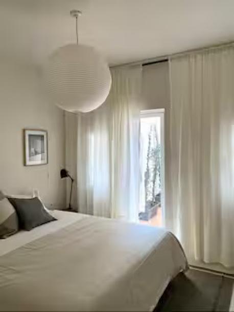 Beautiful flat +great terrace-0