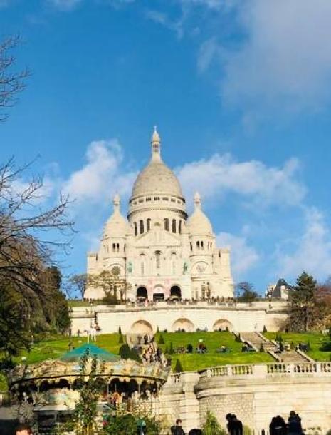 Charm, comfort and tradition close to Montmartre-5