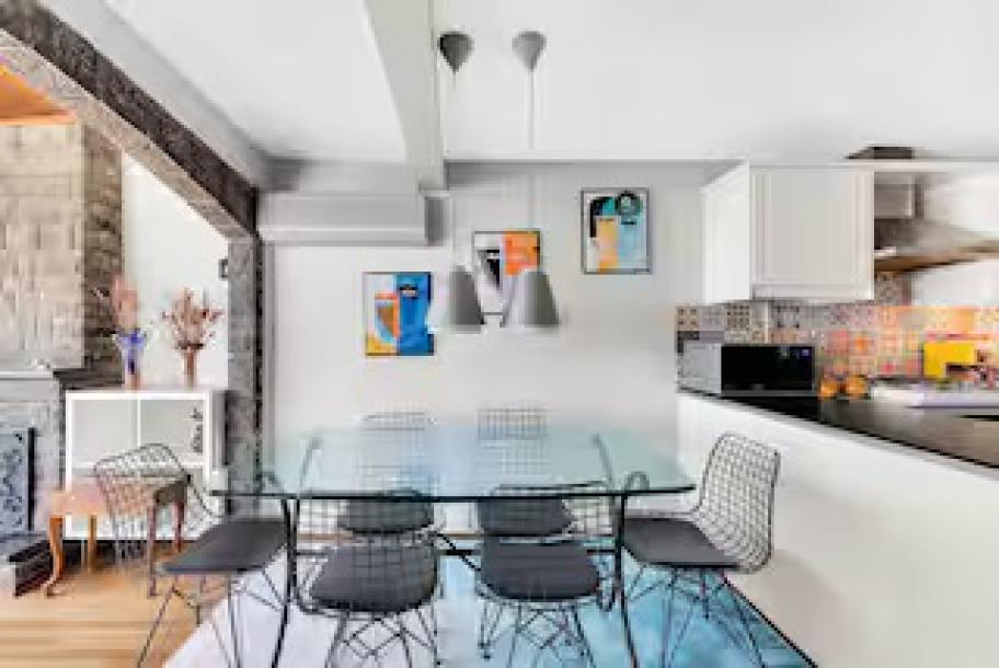 Amazing Bosphorus View Apartment-2