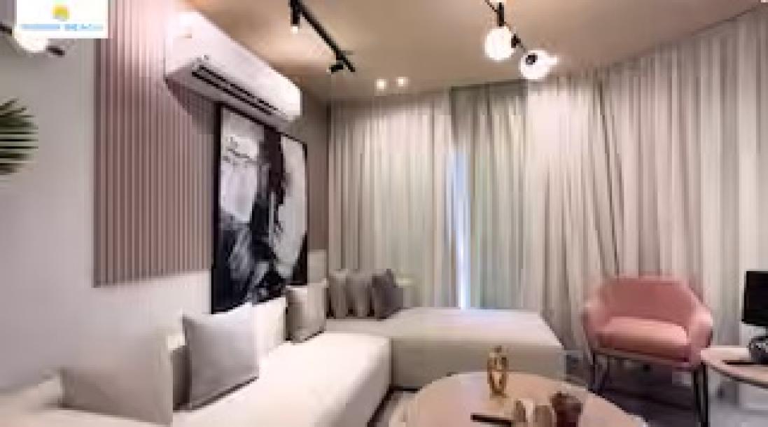 Large penthouse 3 bedrooms + roof terrace, beach egypt-8