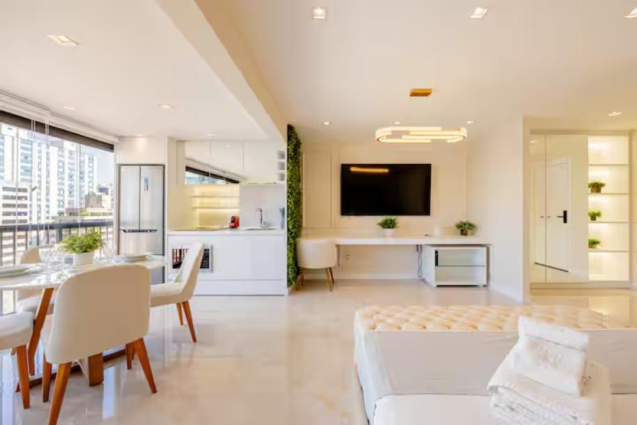 Fabuloso apartment in Vila Mariana brazil-9