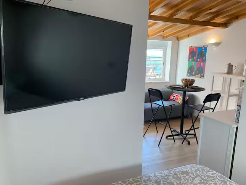 ROOFTOP Studio with terrace and view by Amoreiras  lisbon portugal-10