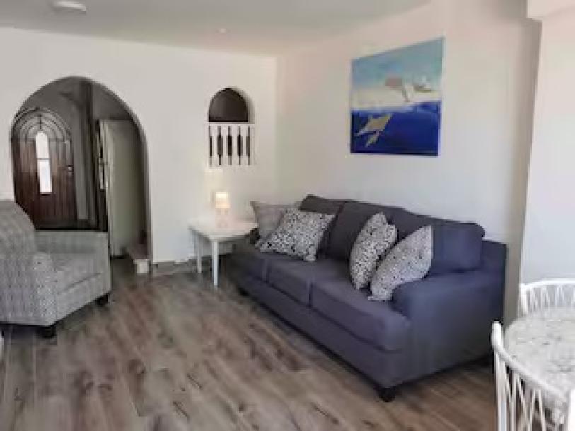 Villa Gamila (4), renovated , seaview, pool/garden egypt-3