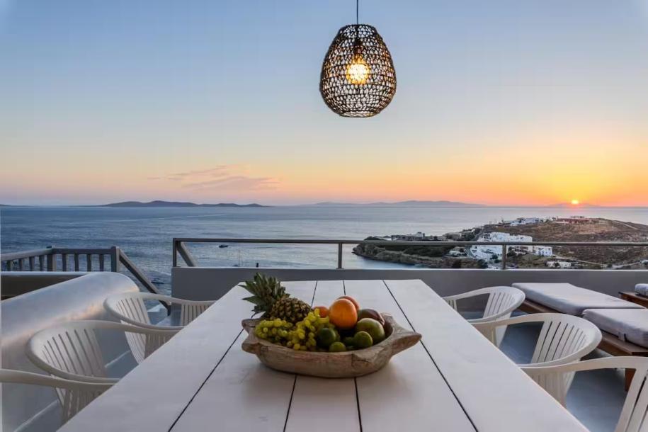 Azure Bliss Mykonos, 3 Bedroom Luxury House-4