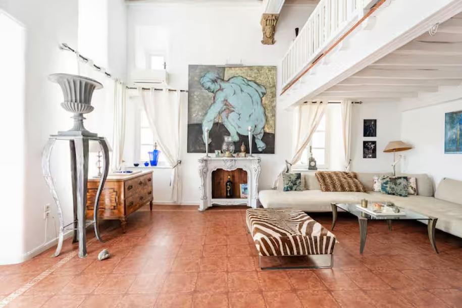 Unique Townhouse, Mykonos Chora-8