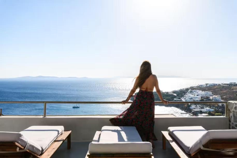 Azure Bliss Mykonos, 3 Bedroom Luxury House-5