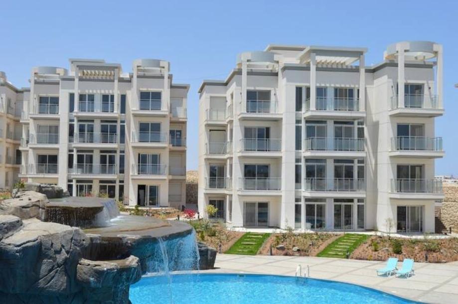 Large penthouse 3 bedrooms + roof terrace, beach egypt-6