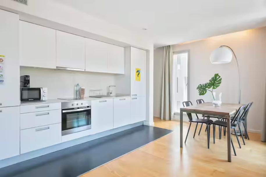 Lugaris Beach Business Apartment-2