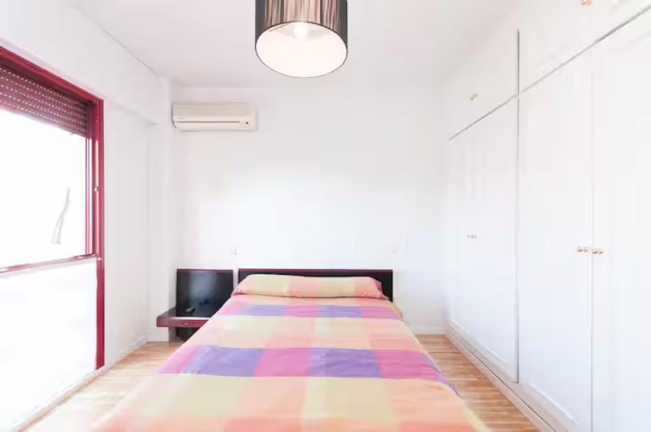Nice flat with garage spain madrid-1