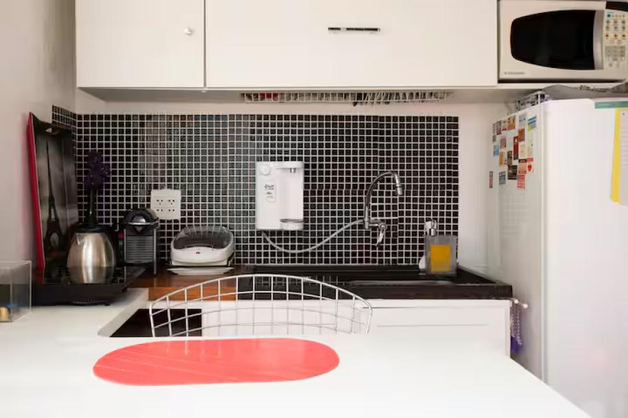 Studio cozy in Rio-11