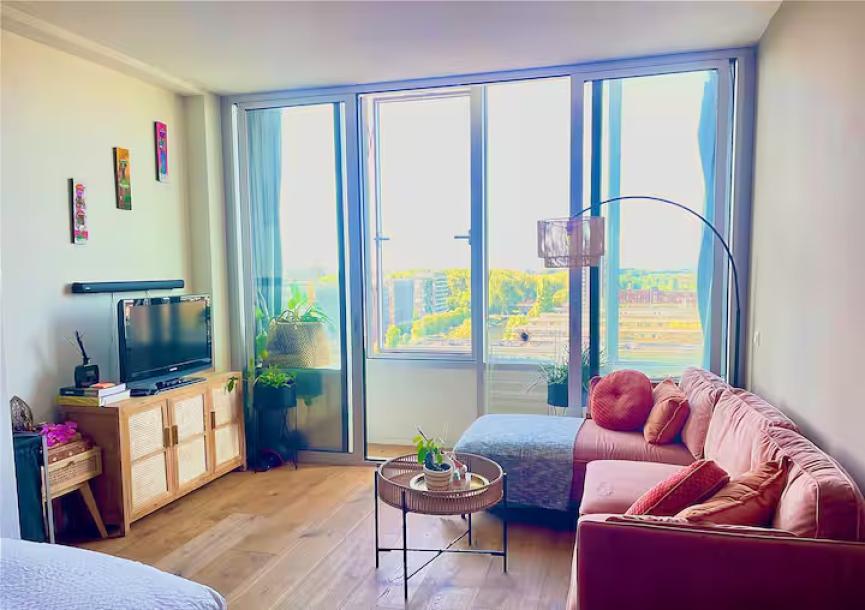 Beautiful new studio in the heart of Amsterdam-8