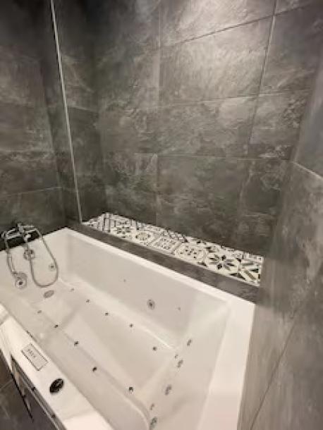 Furnished Jade room, close to customs geneva switzerland-4