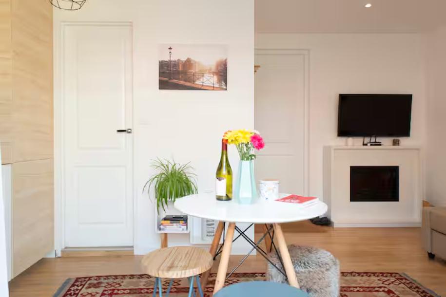 Lovely Guesthouse in the suburbs of Amsterdam-8