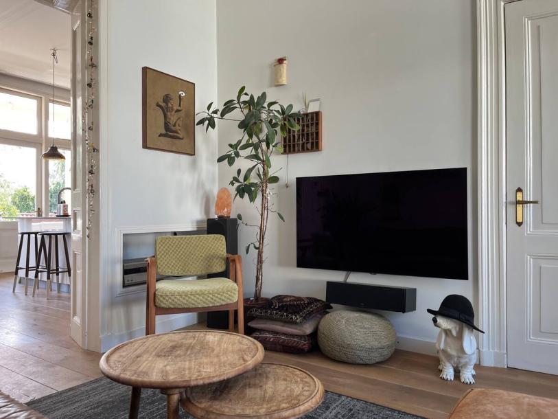 Spacious & stylish house at central station-4
