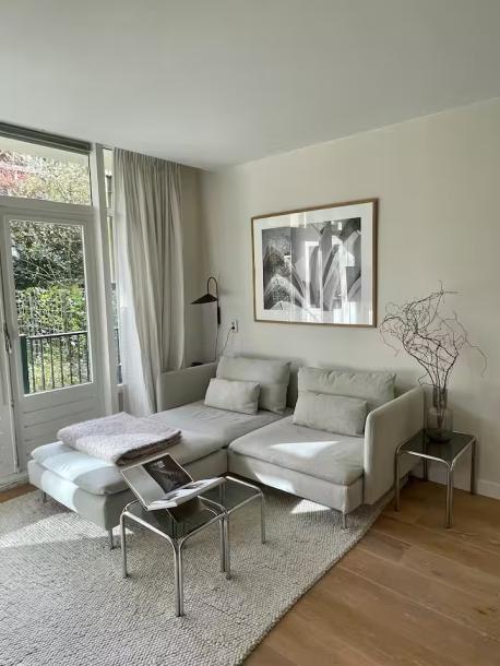 Cozy apartment near the Jordaan-4