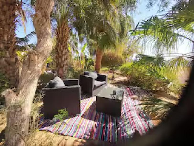 Villa Gamila (4), renovated , seaview, pool/garden egypt-4