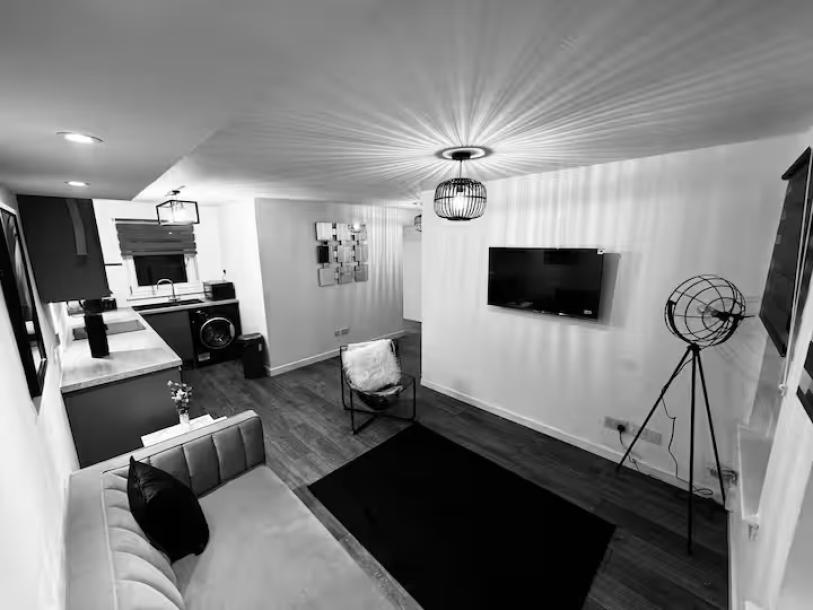 charming 1 bed glasgow-4
