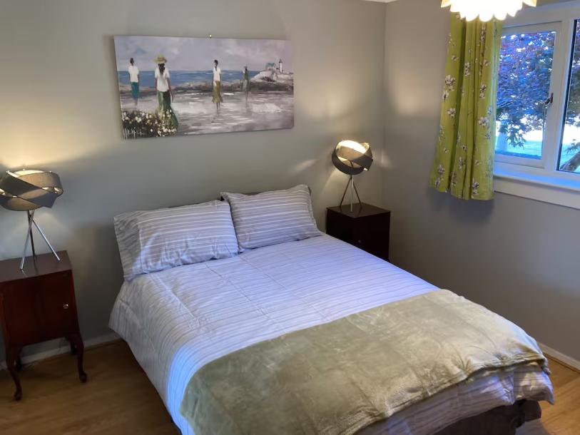 Clean, Comfy & Free Parking-2