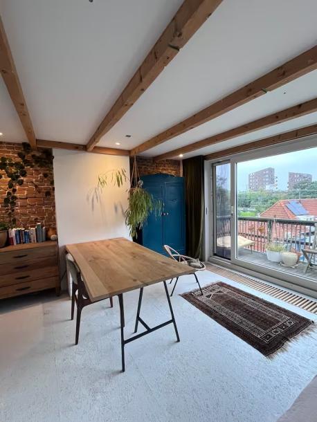 Spacious & stylish house at central station-12