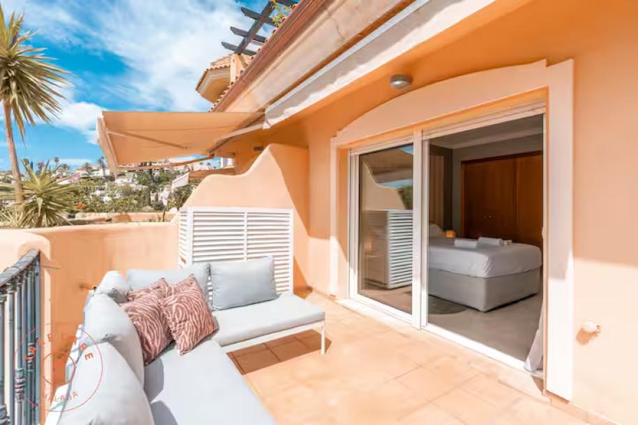 Stylish Apartment Aloha Hill Club Marbella-7
