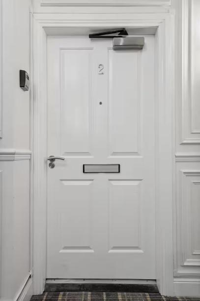 Central 1 Bed Blythswood Flat-6