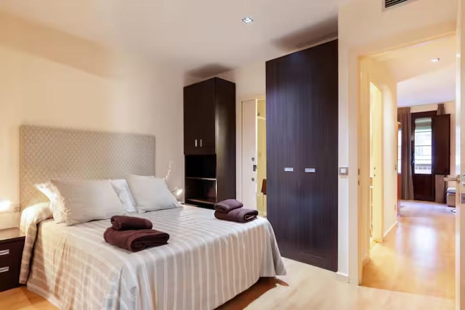 In the heart of the district of Gracia barcelona-14