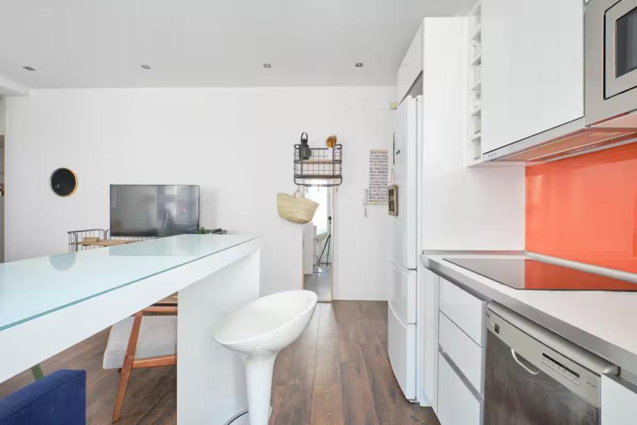 1 br accomodation in Malasaña spain-6