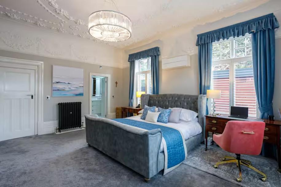 Tranquil Apartment in Merseyside-14