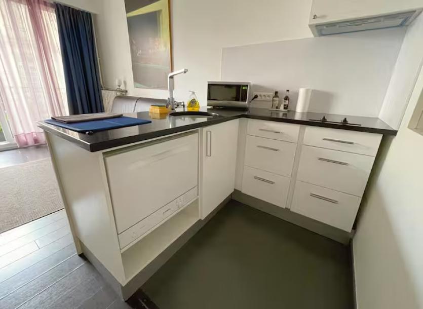Charming studio near the Arc de Triomphe paris-6