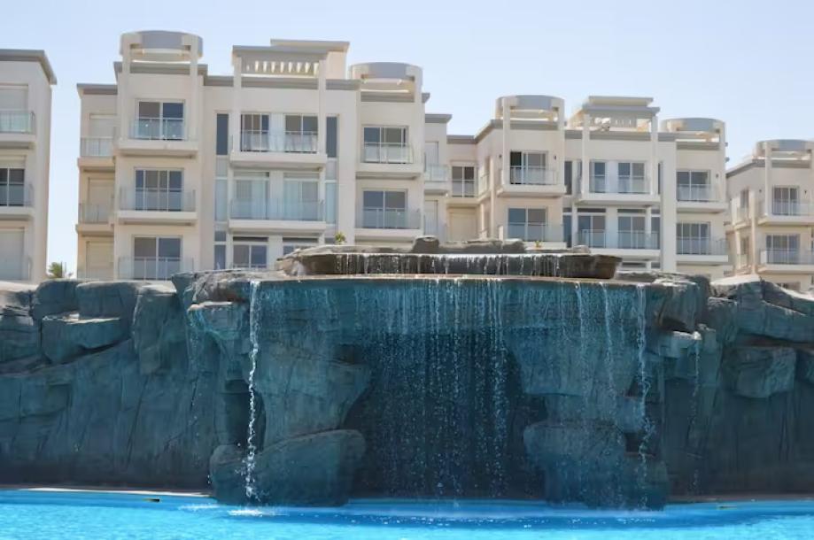 Large penthouse 3 bedrooms + roof terrace, beach egypt-15