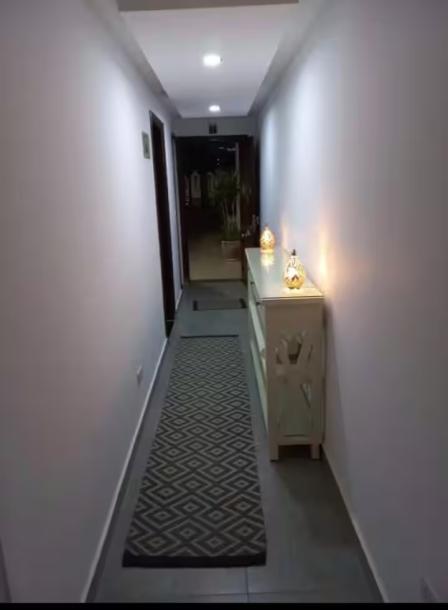 Modern Beachfront 1-Bedroom Apartment with Pool. egypt-7