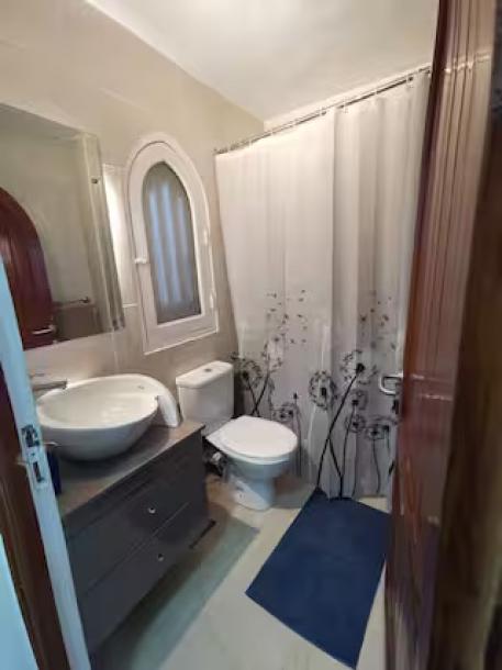 Villa Gamila (4), renovated , seaview, pool/garden egypt-9