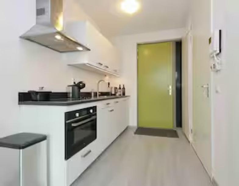 Beautiful new studio in the heart of Amsterdam-9