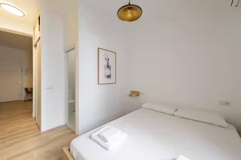Lovely study in Malasaña spain madrid-10