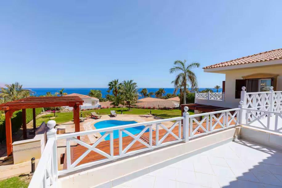 Exclusive Luxury Villa at Sheraton Resort Sharm egyp-10