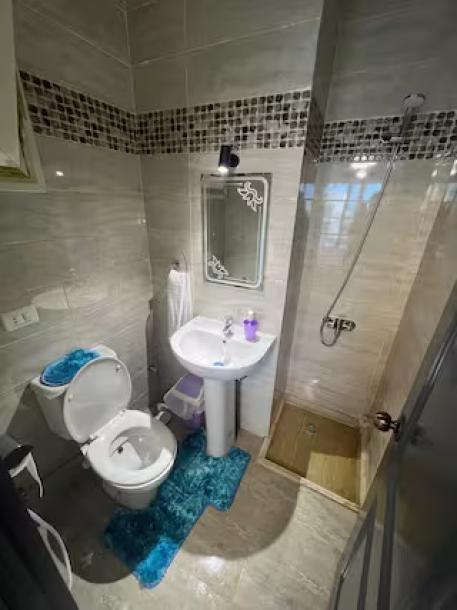 Sea View Apartment with Beach in Compound sharm egypt-7