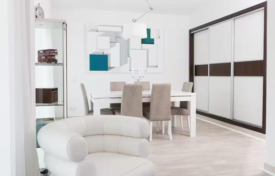 Penthouse Priv Jaccuzzi Downtown 1-12