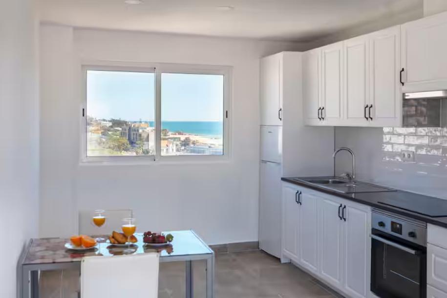 ★Beach Studio★ Giant Terrace ★ Perfect for couples-9