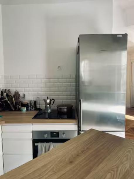 Lovely Parisian Flat at Batignolles paris-5