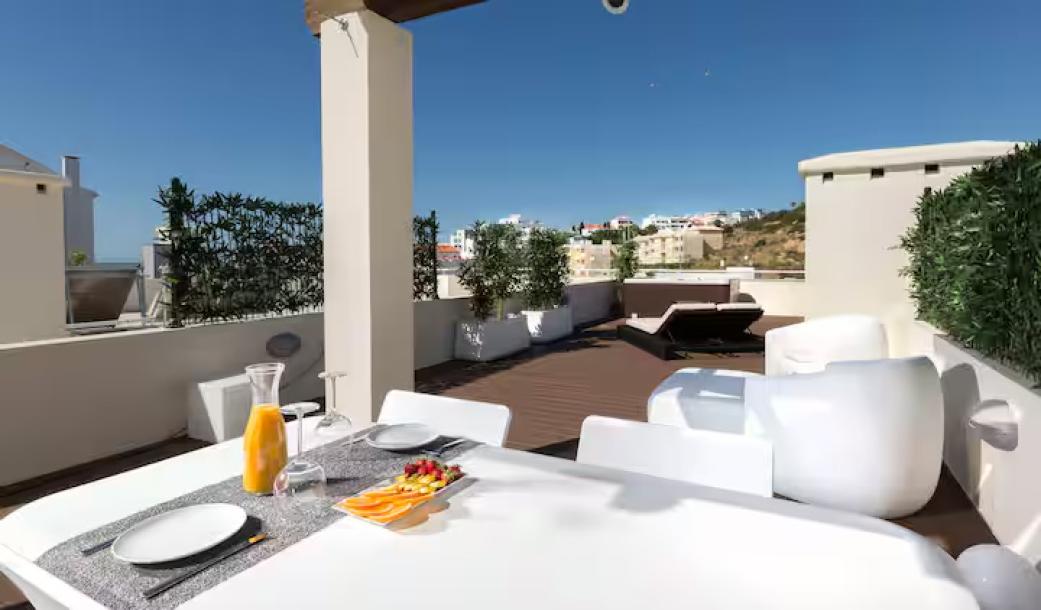 Penthouse Priv Jaccuzzi Downtown 1-16