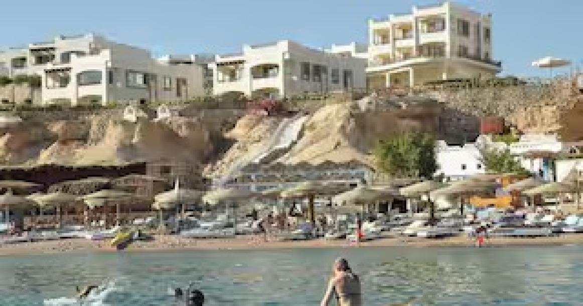 Sea view apartment in a diving and snorkeling site egypt-8