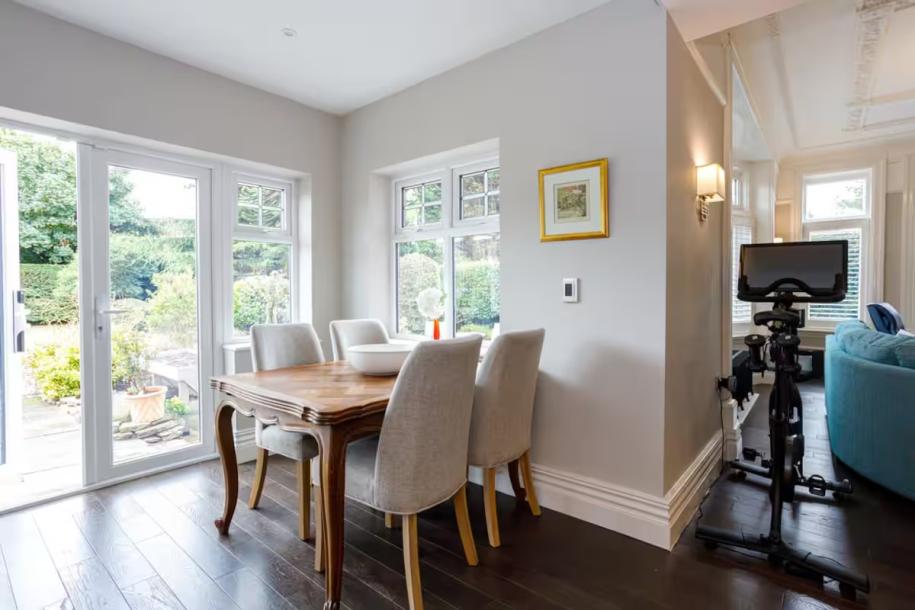 Tranquil Apartment in Merseyside-16