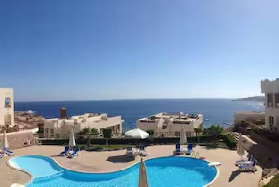 Sea view apartment in a diving and snorkeling site egypt-9